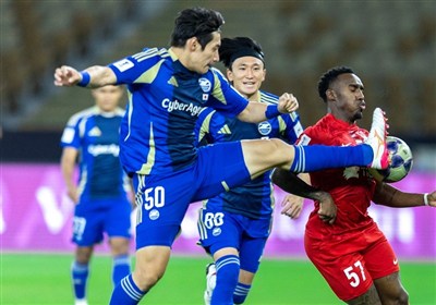 لیگ نخبگان آسیا| ماشیدا با شکست شباب الاهلی فینالیست شد