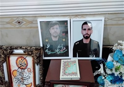 دیدار مسئولان بوشهر با 4 خانواده شهدای جنگ تحمیلی سوم