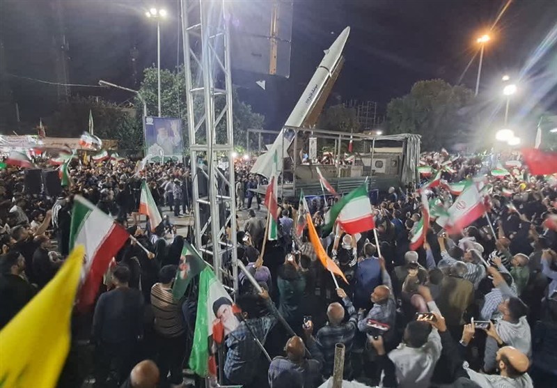 تجمع , موشک فتاح , اخبار استان بوشهر , 