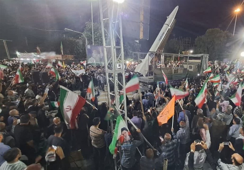 تجمع , موشک فتاح , اخبار استان بوشهر , 