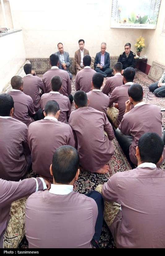 اخبار سنندج , اخبار استان کردستان , زندان , 