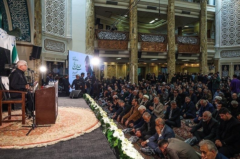علی محمد نائینی , جنگ آمریکا و رژیم صهیونیستی علیه ایران , سپاه پاسداران | سپاه , 
