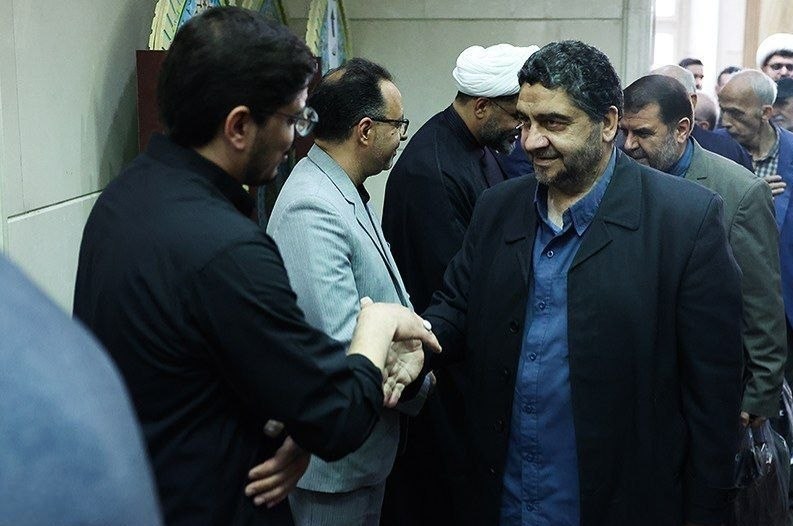 علی محمد نائینی , جنگ آمریکا و رژیم صهیونیستی علیه ایران , سپاه پاسداران | سپاه , 