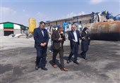 رسیدگی فوری به آسیب‌دیدگی 1000 واحد صنفی و صنعتی البرز