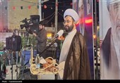 مردم کهگیلویه و بویراحمد الگوی ملی و جهانی مقاومت شدند