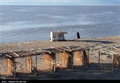 جان گرفتن دوباره دریاچه ارومیه