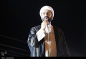 سیل جمعیت در قلب یاسوج