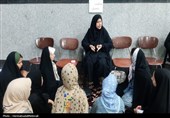 ایثار معلمان آران و بیدگل در کنار حماسه خیابان