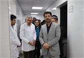 افتتاح مرکز تخصصی تشخیص بیماری‌های آبزیان در چهارمحال و بختیاری