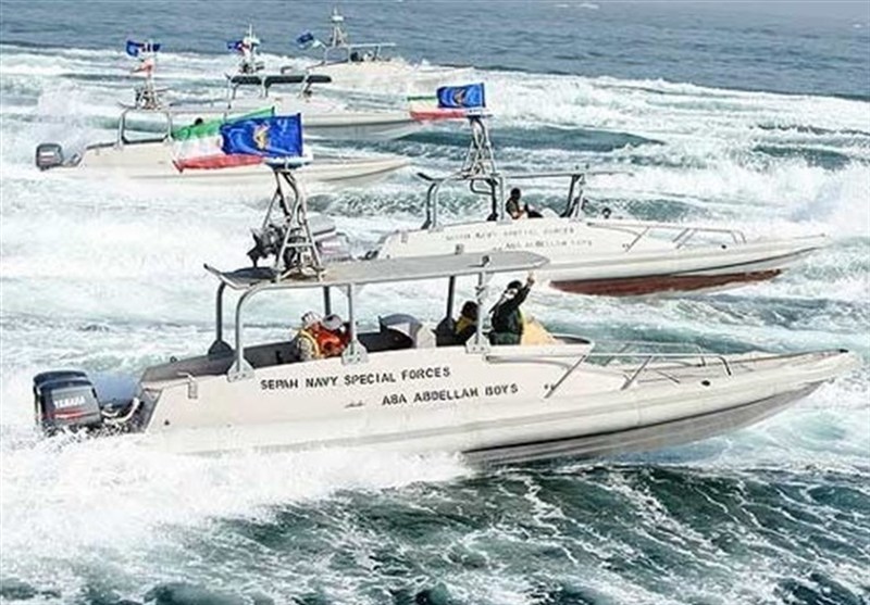 ВМС КСИP задержали два нарушивших правила судна