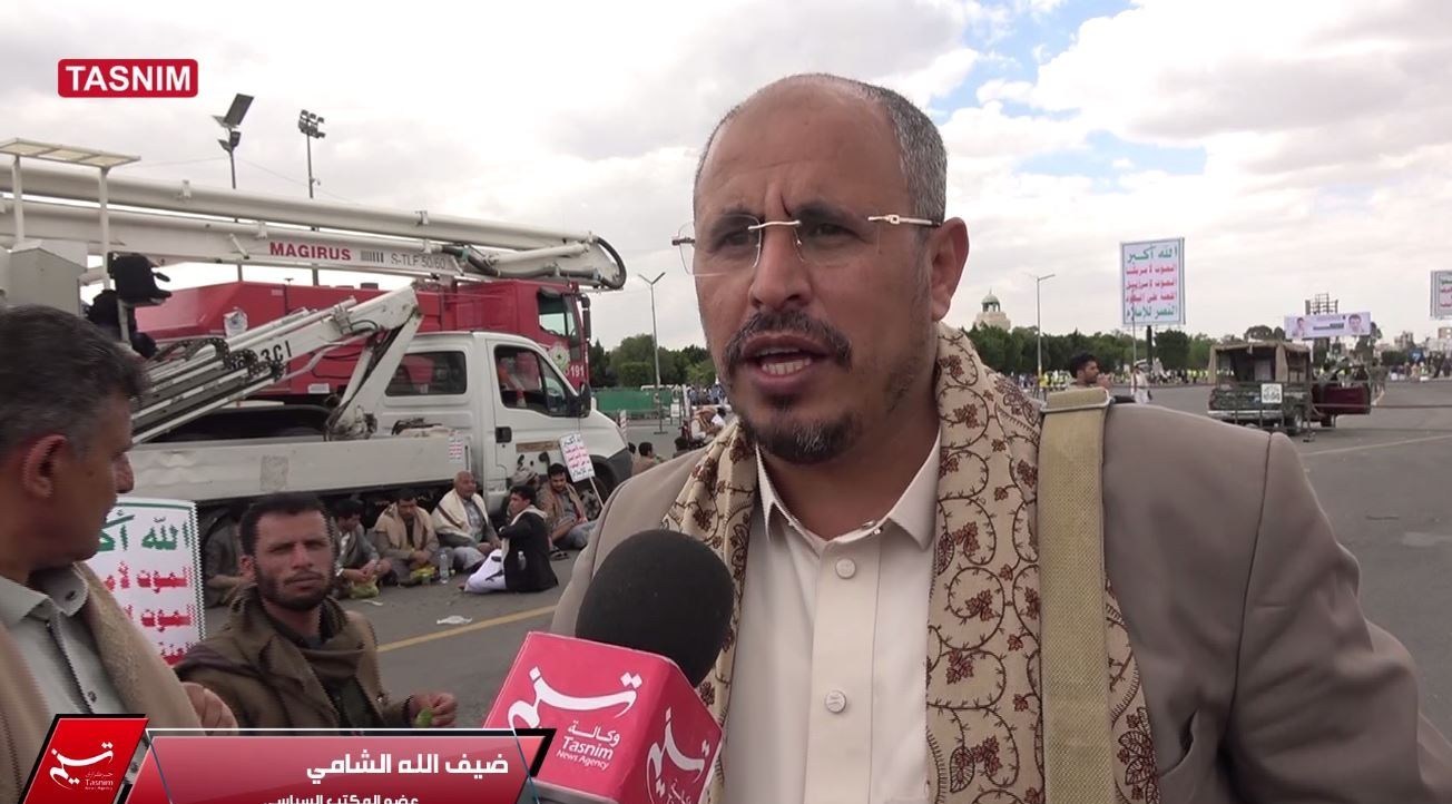باب المندب , اليمن , صنعاء , الحرب الأمريكية الإسرائيلية على إيران , المقاومة , محور المقاومة , 