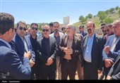 بازدید استاندار از ابرپروژه مرغ بهمئی؛ جهش بزرگ در تأمین امنیت غذایی