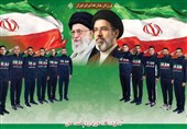پهلوانان الوند؛ 14 لاله سرخ از دار المجاهدین همدان در سومین نبرد