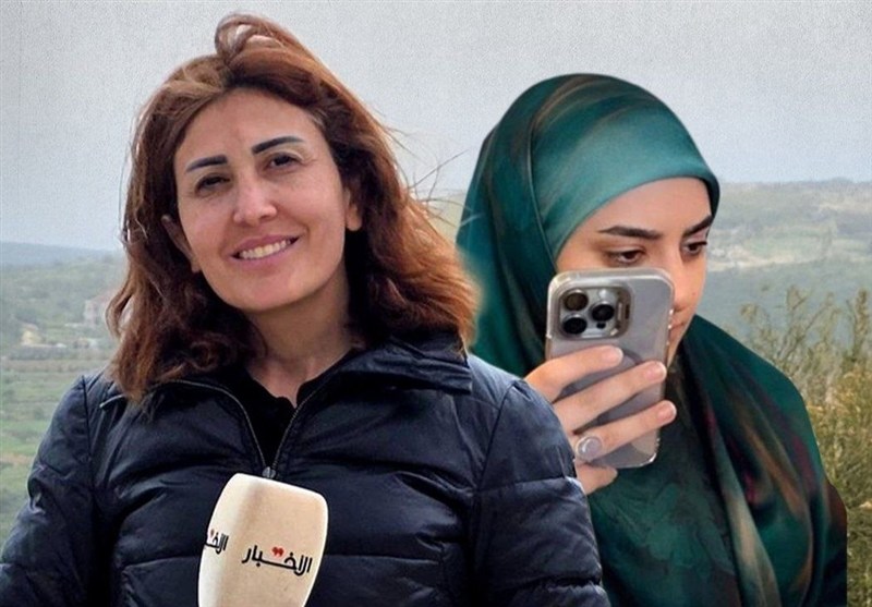 زخمی‌شدن دو خبرنگار لبنانی در حمله رژیم صهیونیستی