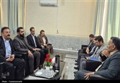 رئیس جدید بنیادمسکن انقلاب اسلامی کهگیلویه معرفی شد