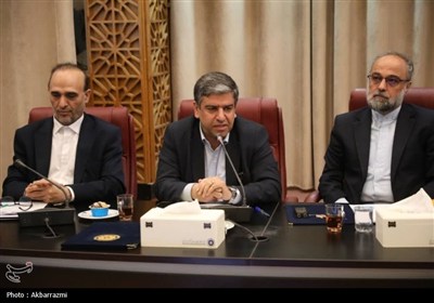 تاکید استاندار اردبیل بر رفع موانع تولید به صورت عملی