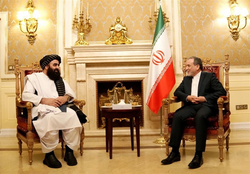 Iran Offers to Help Ease Afghanistan-Pakistan Tensions
