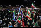 مراسم گرامیداشت سالروز تاسیس سپاه پاسداران انقلاب اسلامی- همدان