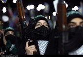 مراسم گرامیداشت سالروز تاسیس سپاه پاسداران انقلاب اسلامی- همدان