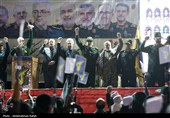 مراسم گرامیداشت سالروز تاسیس سپاه پاسداران انقلاب اسلامی- همدان