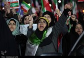 مراسم گرامیداشت سالروز تاسیس سپاه پاسداران انقلاب اسلامی- همدان