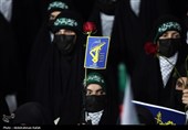 مراسم گرامیداشت سالروز تاسیس سپاه پاسداران انقلاب اسلامی- همدان
