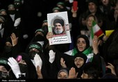 مراسم گرامیداشت سالروز تاسیس سپاه پاسداران انقلاب اسلامی- همدان