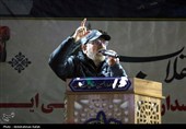 مراسم گرامیداشت سالروز تاسیس سپاه پاسداران انقلاب اسلامی- همدان