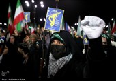 مراسم گرامیداشت سالروز تاسیس سپاه پاسداران انقلاب اسلامی- همدان