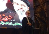 تحریم و تهدید دشمنان اراده ملت ایران را متزلزل نمی‌کند