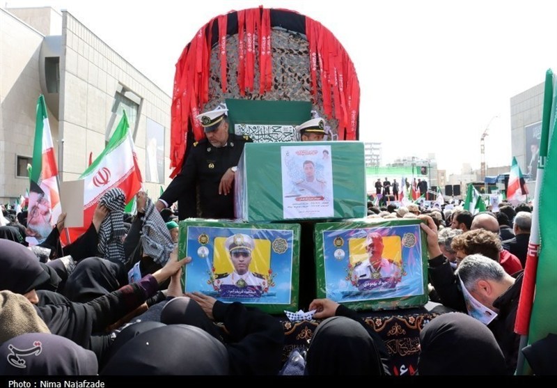 Iran Praises Sri Lanka for Assistance in Repatriating Dena Destroyer Martyrs