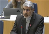 Iran Urges Inclusive, Development-Oriented Intellectual Property System