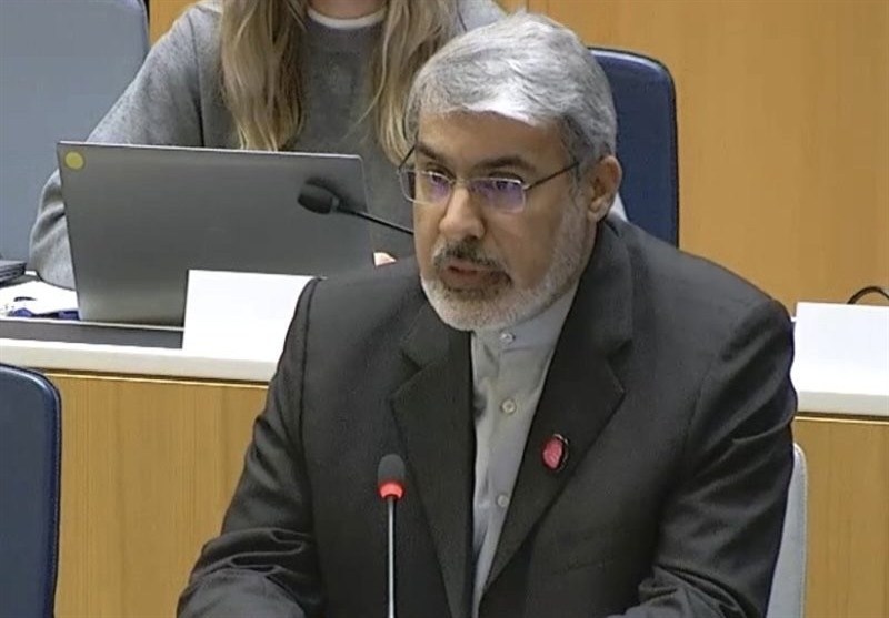 Iran Urges Inclusive, Development-Oriented Intellectual Property System