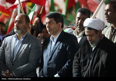 پشتوانه مردمی؛ سرمایه و قدرت نظام جمهوری اسلامی