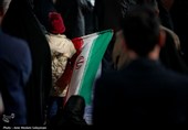 پنجاه و سومین حضور حماسی مردم کرمان در میدان مقاومت ملی