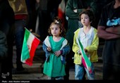 پنجاه و سومین حضور حماسی مردم کرمان در میدان مقاومت ملی