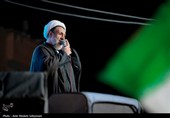 پنجاه و سومین حضور حماسی مردم کرمان در میدان مقاومت ملی