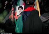 پنجاه و سومین حضور حماسی مردم کرمان در میدان مقاومت ملی