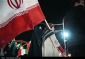 پنجاه و سومین حضور حماسی مردم کرمان در میدان مقاومت ملی