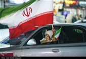 پنجاه و سومین حضور حماسی مردم کرمان در میدان مقاومت ملی