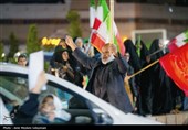 پنجاه و سومین حضور حماسی مردم کرمان در میدان مقاومت ملی