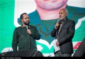 پنجاه و سومین حضور حماسی مردم کرمان در میدان مقاومت ملی