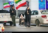 پنجاه و سومین حضور حماسی مردم کرمان در میدان مقاومت ملی