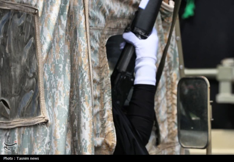 مشهد مقدس , اخبار مشهد , بسیج سازندگی , بسیج دانشجویی , بسیج اساتید , بسیج هنرمندان , خراسان رضوی , رژه , سپاه پاسداران انقلاب اسلامی , جنگ آمریکا و رژیم صهیونیستی علیه ایران , زنان , 