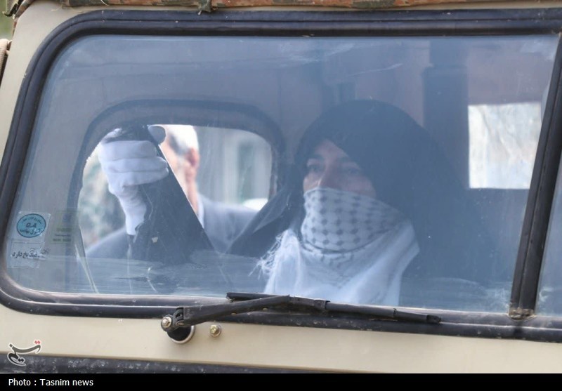 مشهد مقدس , اخبار مشهد , بسیج سازندگی , بسیج دانشجویی , بسیج اساتید , بسیج هنرمندان , خراسان رضوی , رژه , سپاه پاسداران انقلاب اسلامی , جنگ آمریکا و رژیم صهیونیستی علیه ایران , زنان , 