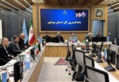 صیانت از حقوق عامه و بیت‌المال از اولویت‌های دستگاه قضایی بوشهر