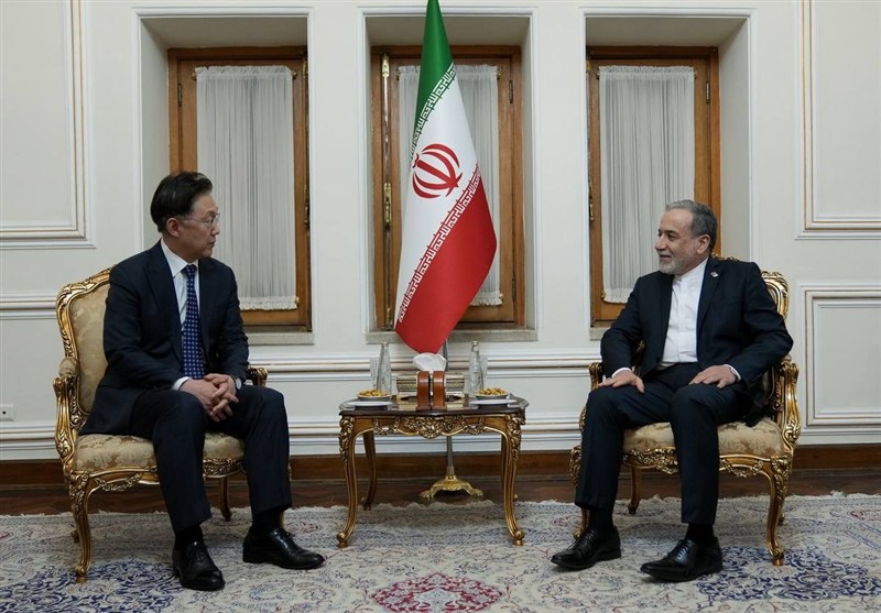 Iran: Hormuz Security Steps in Line with Int’l Law amid Aggression