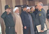 علی‌بخشی فرمانده انتظامی شهرستان ورامین شد