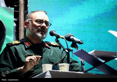 سردار رجبی: وحدت ملی رمز عبور ایران از پیچ‌های تاریخی است