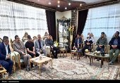 تجلیل فرمانده سپاه کردستان از مبین عظیمی/کسب مدال آسیایی مایه غرور ملی